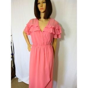 Lauren Conrad wrap dress